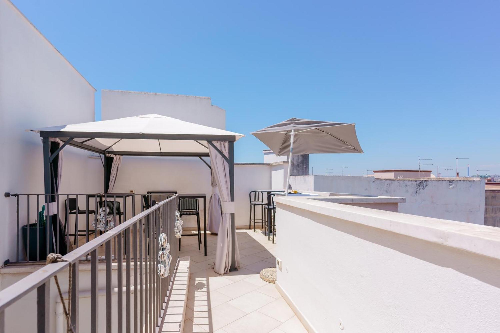 타란토 Casa Matilde B&B 외부 사진