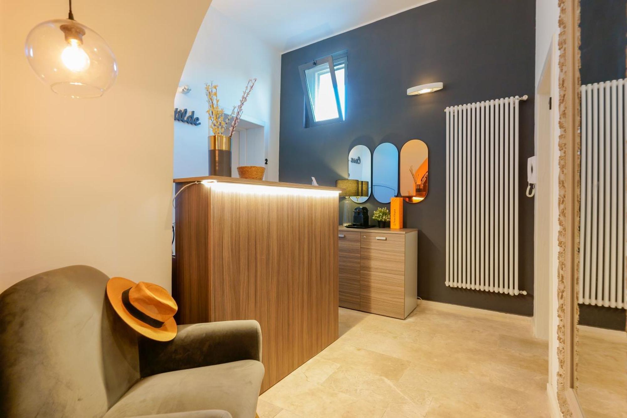 타란토 Casa Matilde B&B 외부 사진