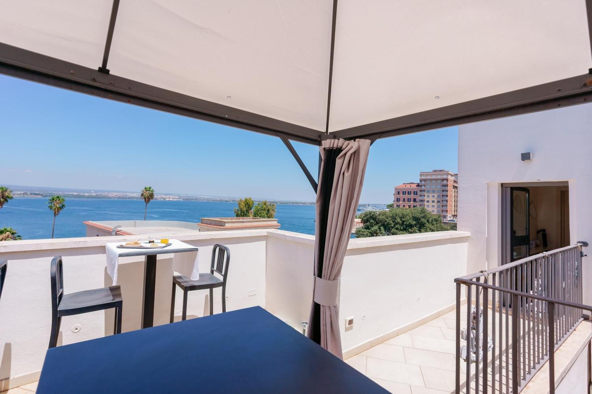 타란토 Casa Matilde B&B 외부 사진