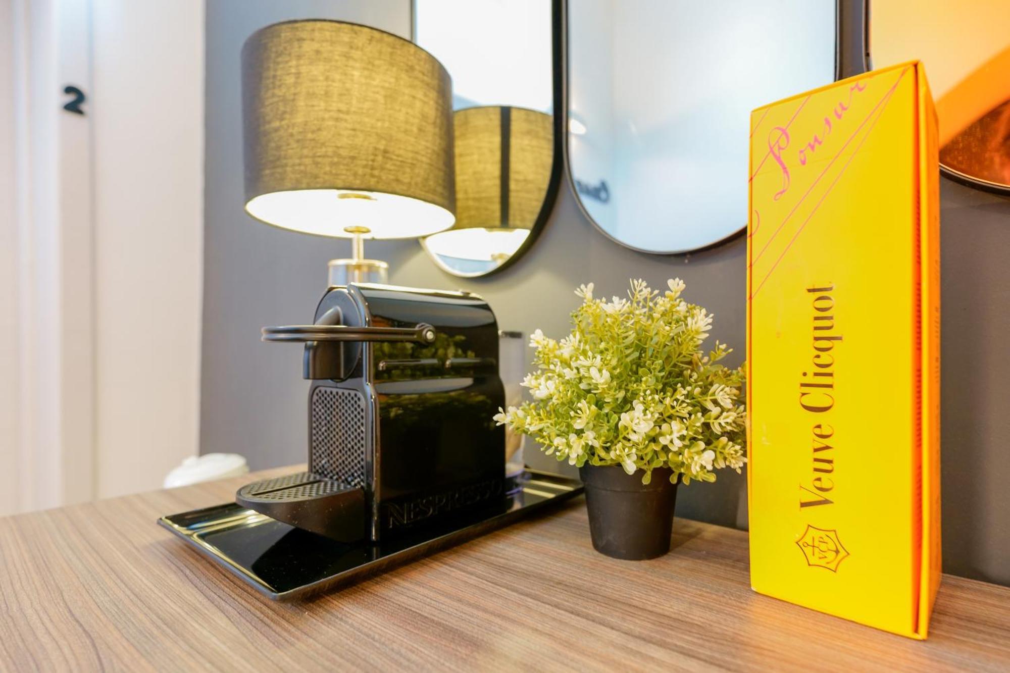 타란토 Casa Matilde B&B 외부 사진