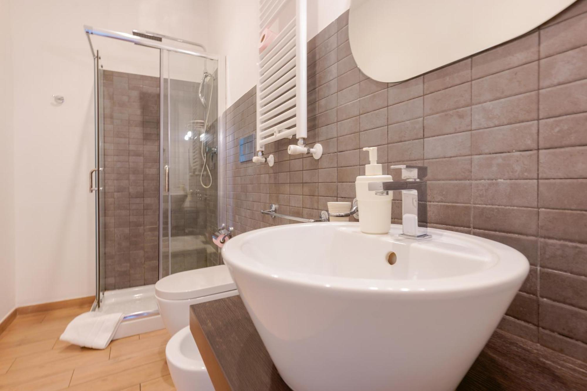 타란토 Casa Matilde B&B 외부 사진