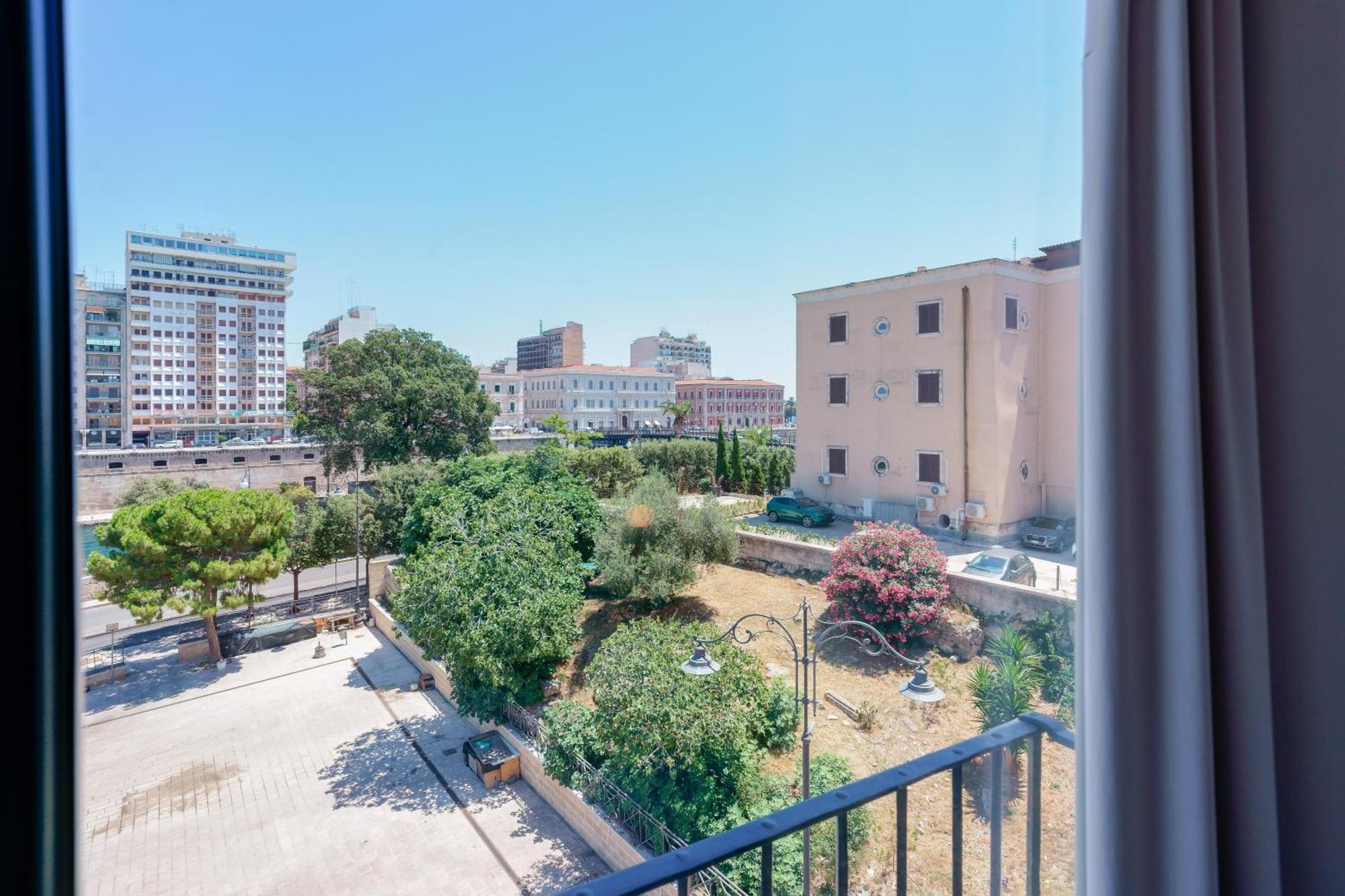 타란토 Casa Matilde B&B 외부 사진
