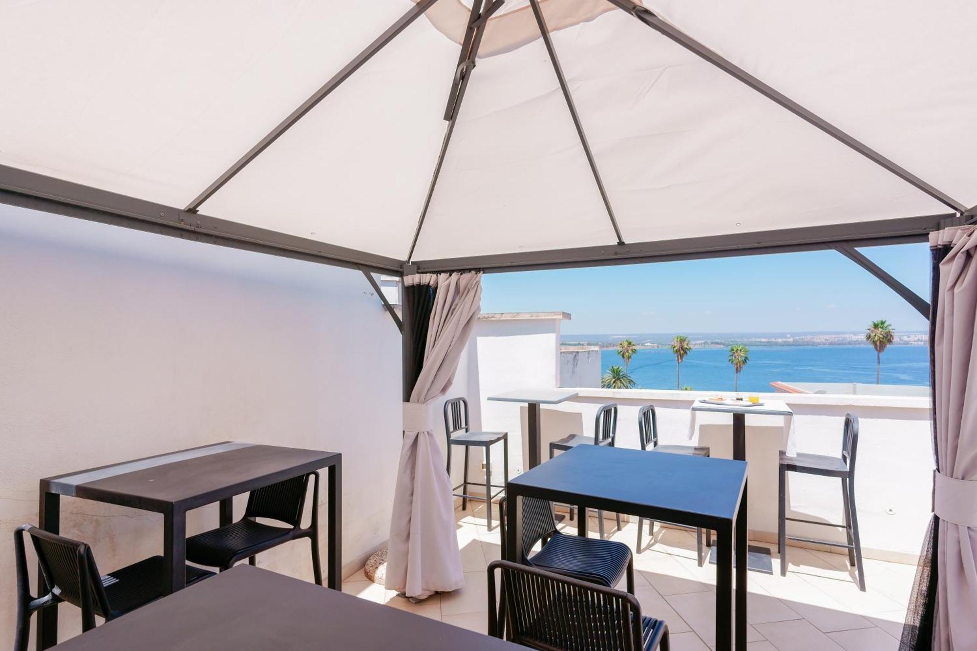 타란토 Casa Matilde B&B 외부 사진
