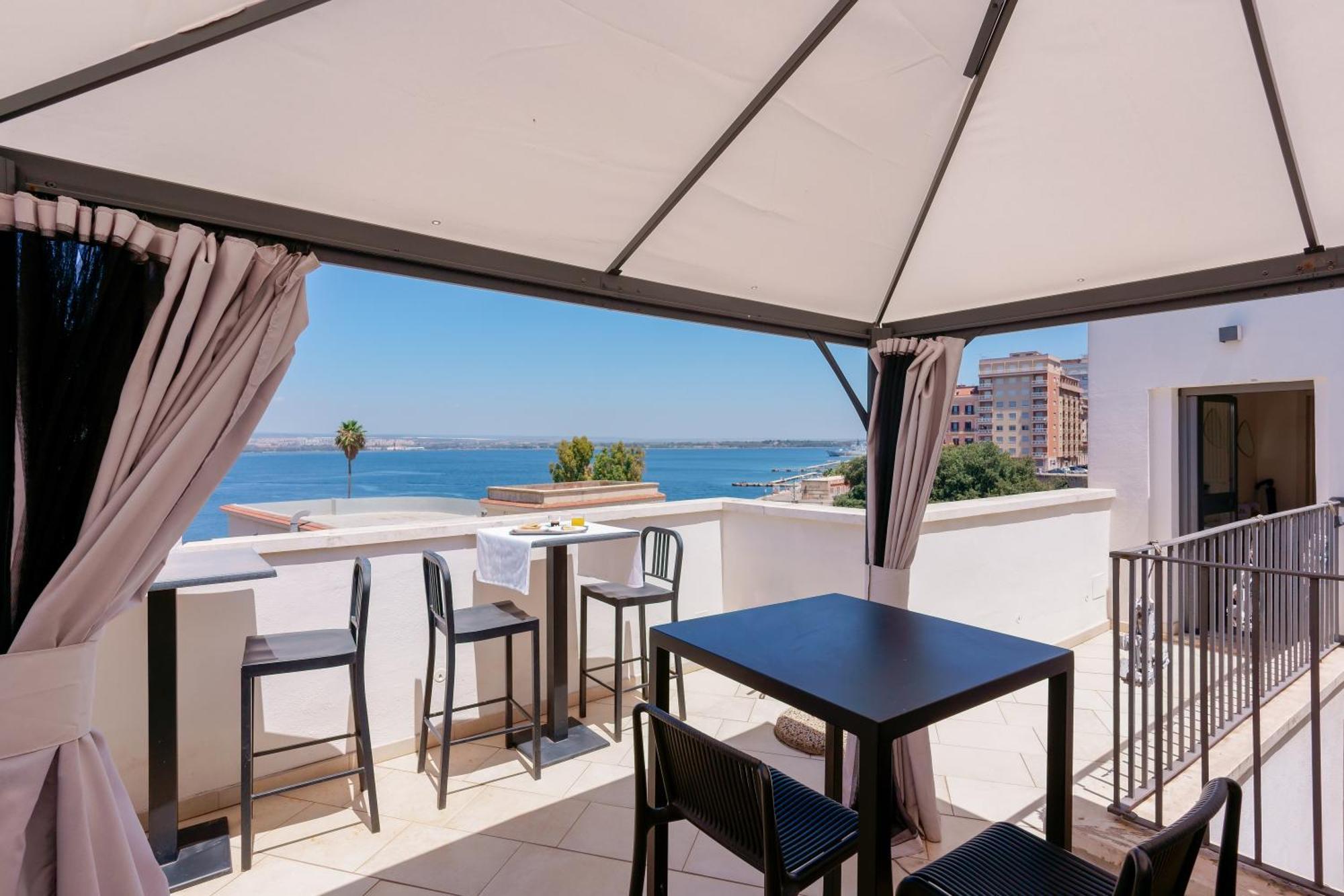 타란토 Casa Matilde B&B 외부 사진