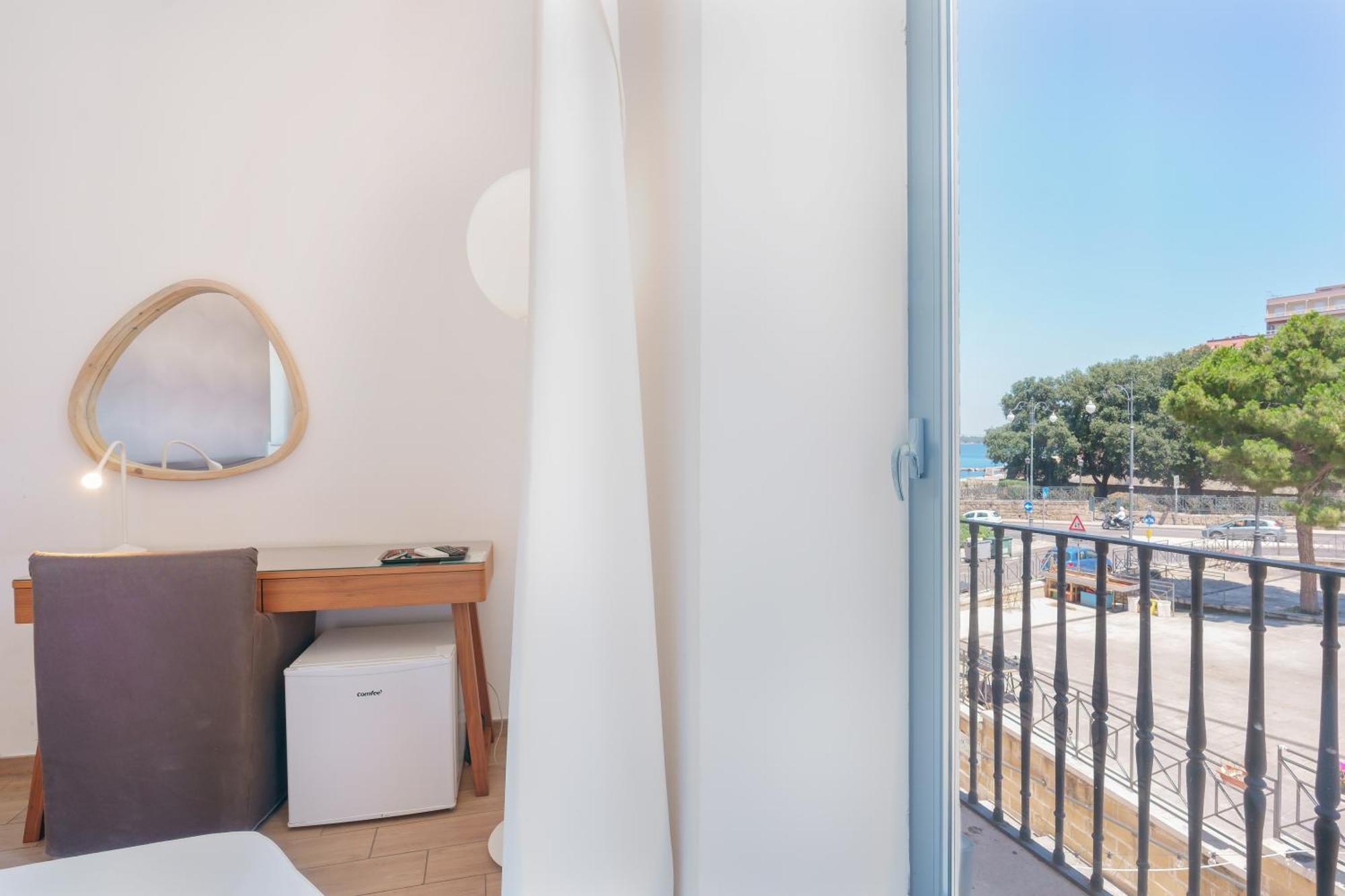 타란토 Casa Matilde B&B 외부 사진
