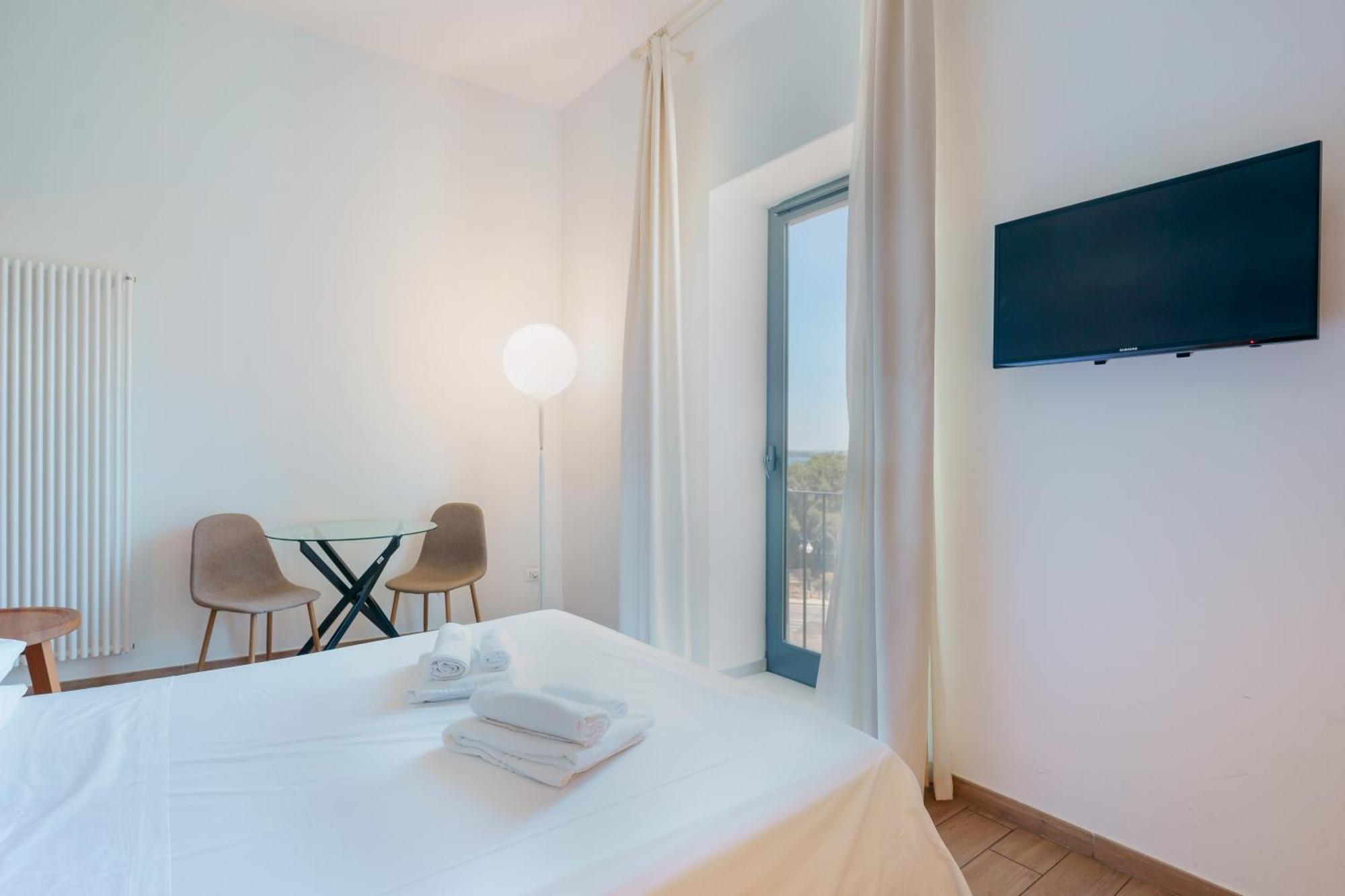 타란토 Casa Matilde B&B 외부 사진
