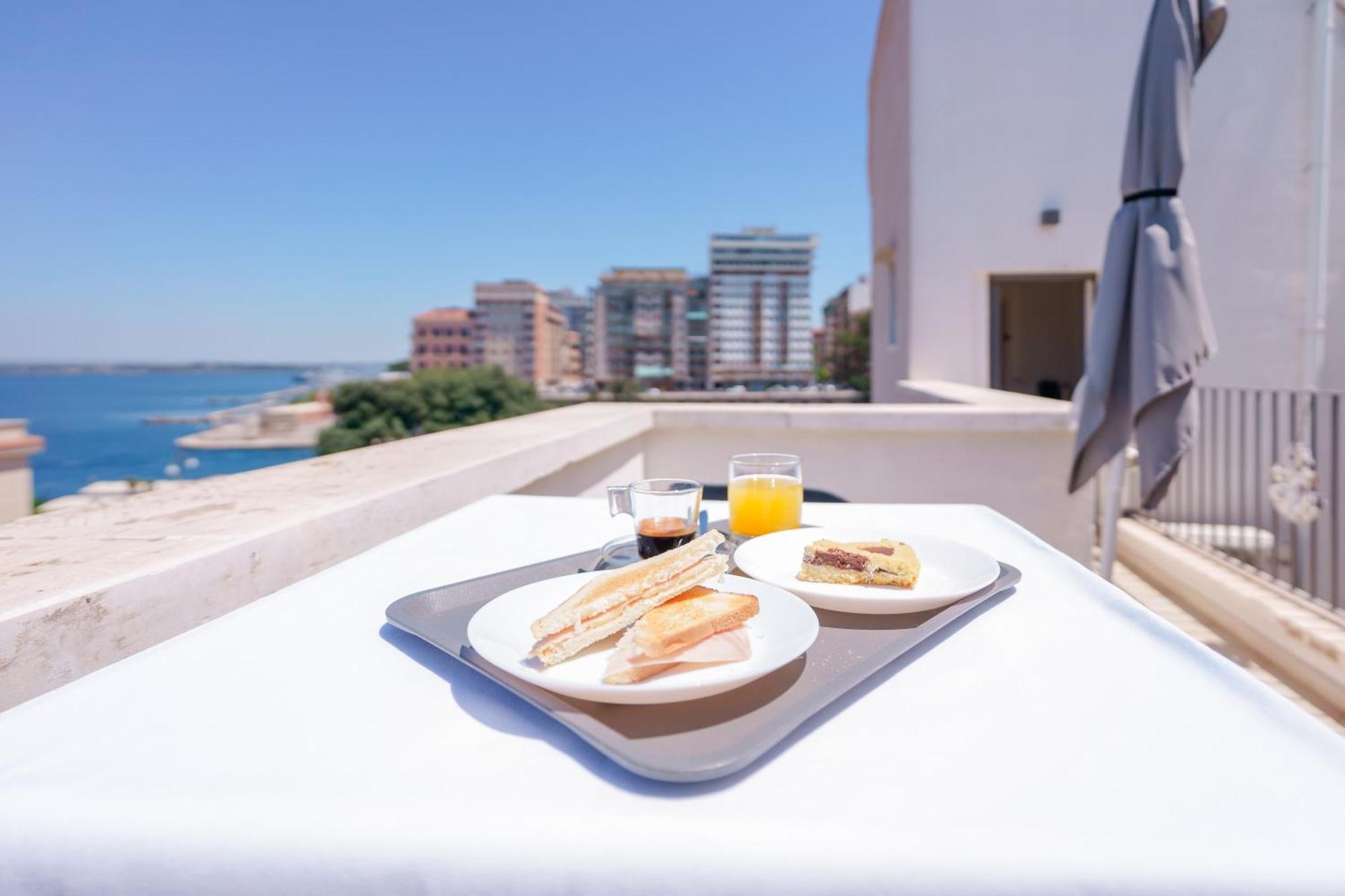 타란토 Casa Matilde B&B 외부 사진