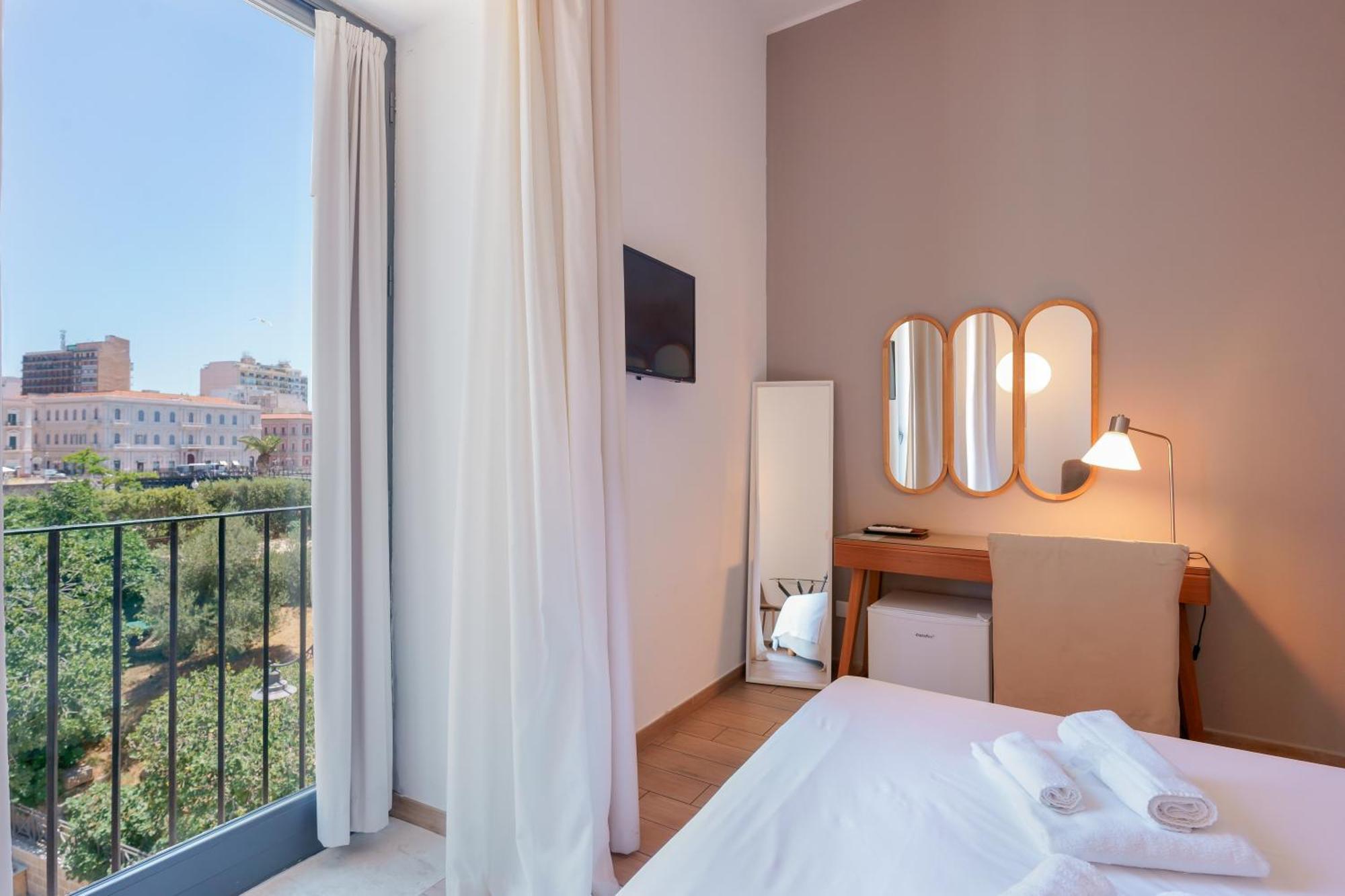 타란토 Casa Matilde B&B 외부 사진
