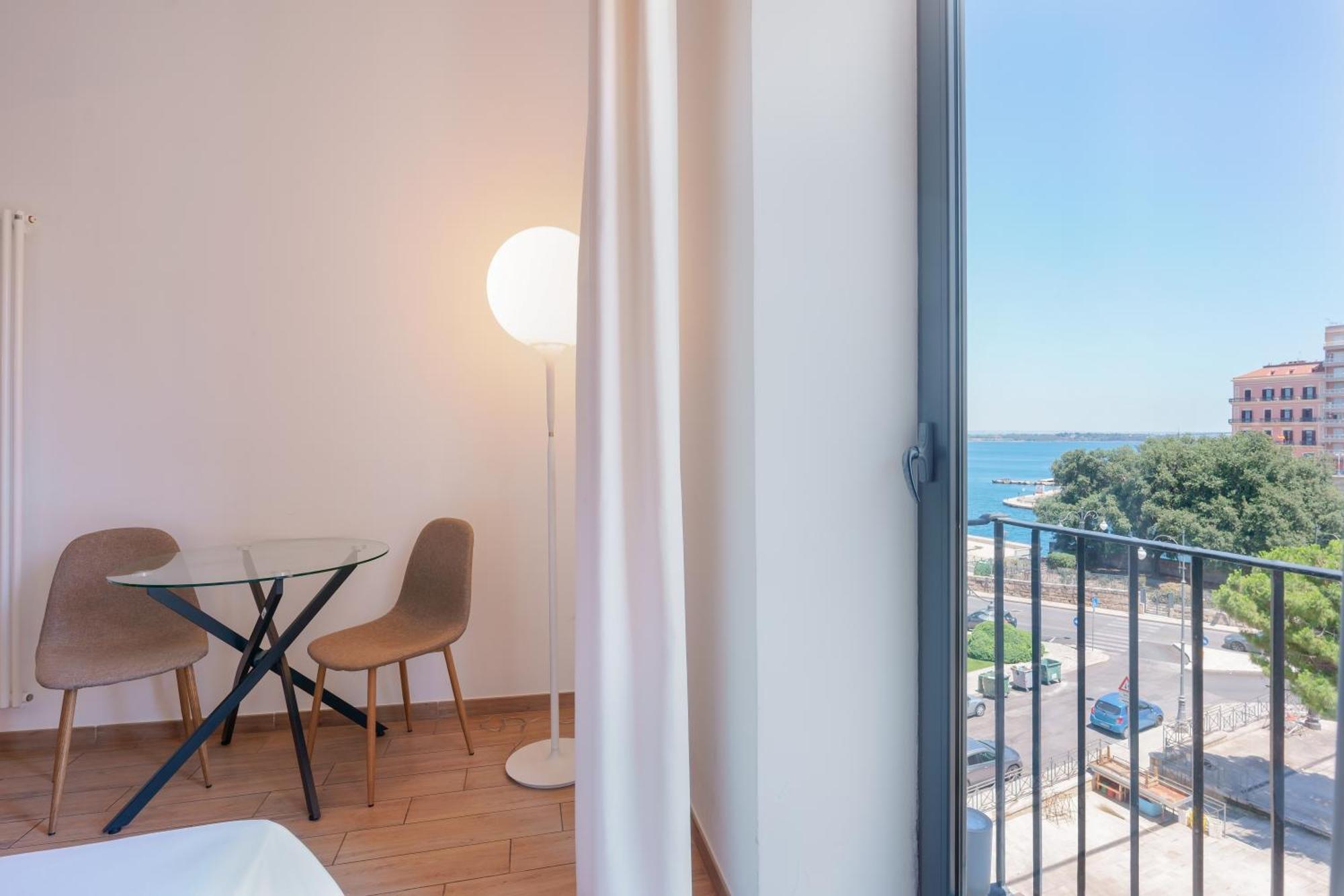 타란토 Casa Matilde B&B 외부 사진
